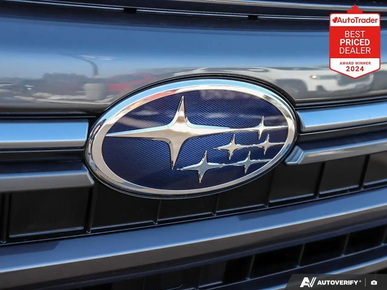 Subaru Forester photo Subaru Forester