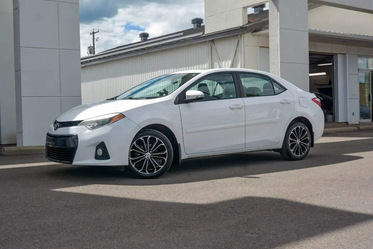 Toyota Corolla снимка Toyota Corolla