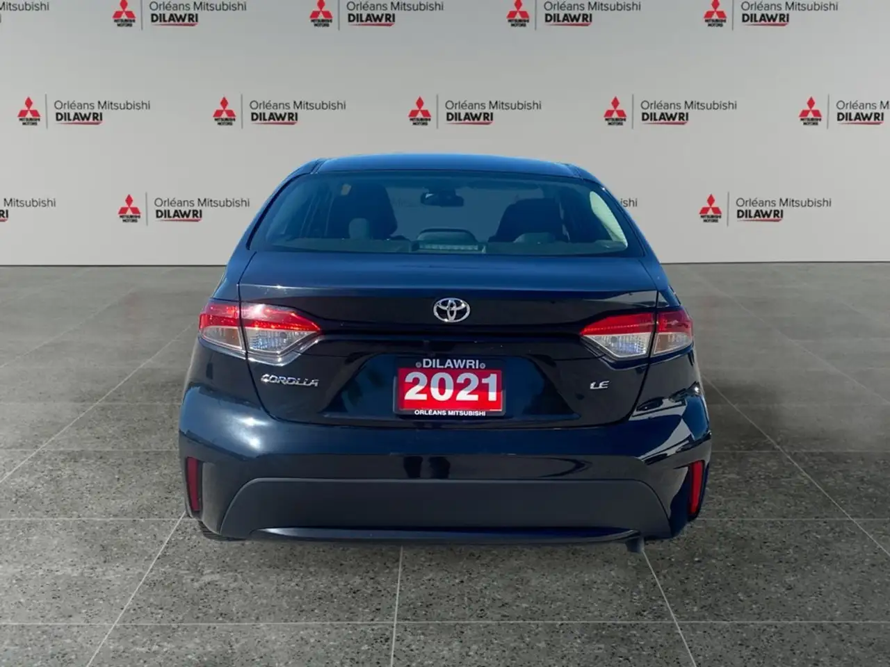 Toyota Corolla fotografie Toyota Corolla