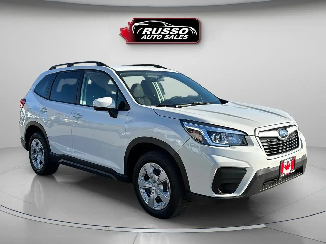 Subaru Forester photo Subaru Forester