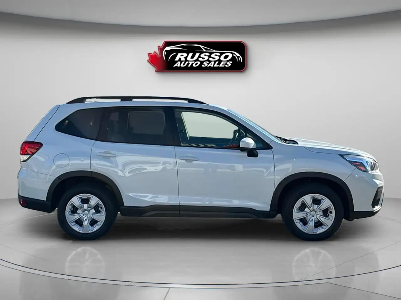 Subaru Forester photo Subaru Forester