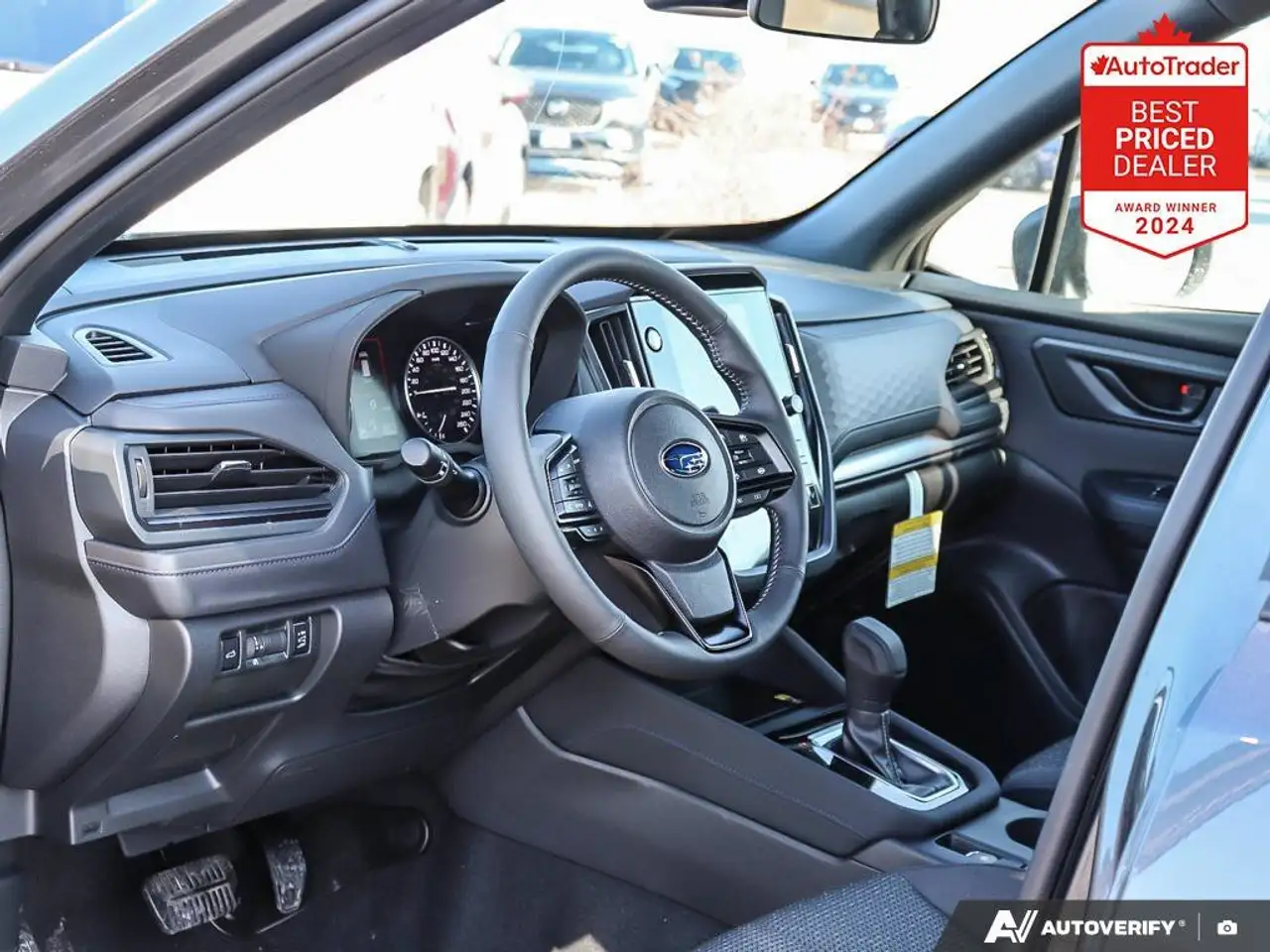 Subaru Forester photo Subaru Forester