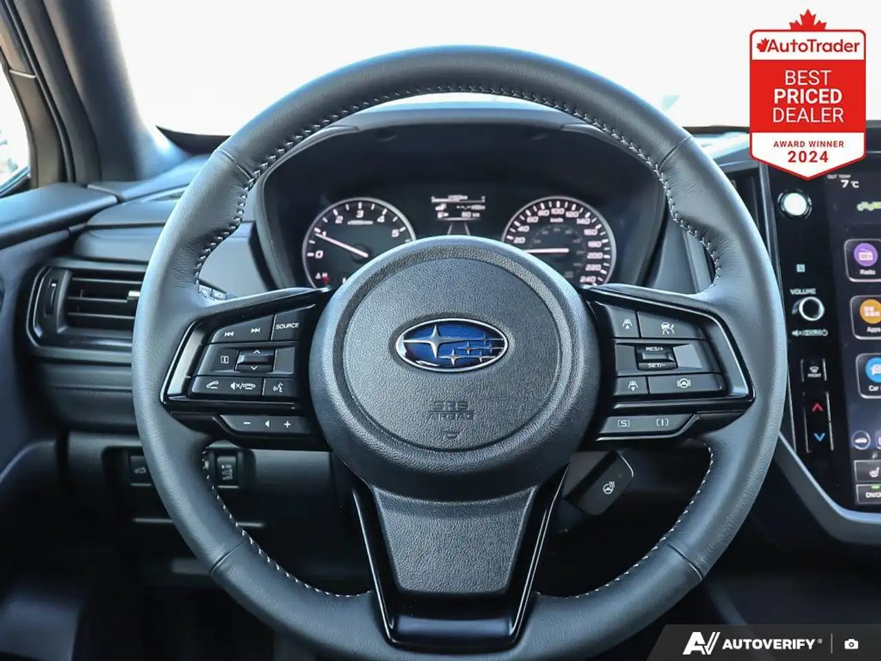 Subaru Forester photo Subaru Forester