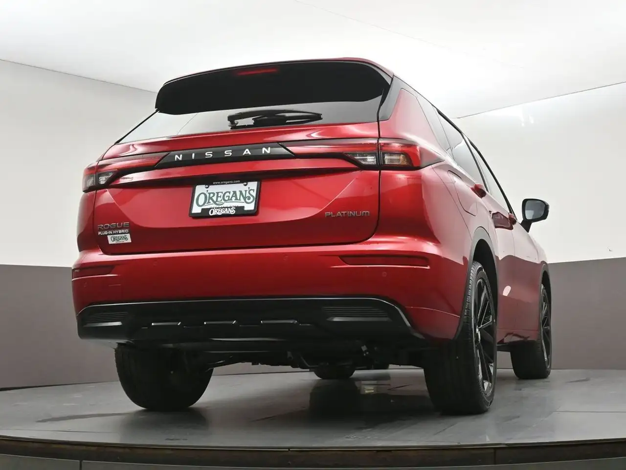 Nissan Rogue photo Nissan Rogue