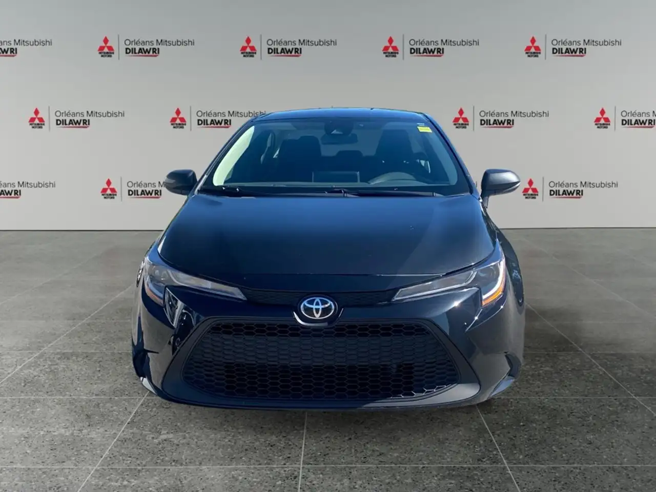 Toyota Corolla fotografie Toyota Corolla