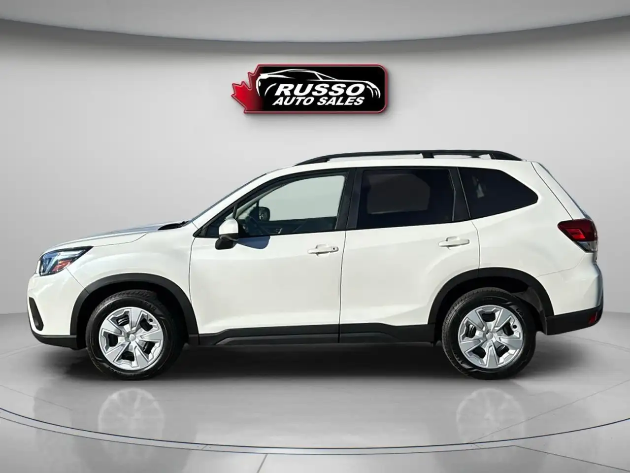 Subaru Forester photo Subaru Forester