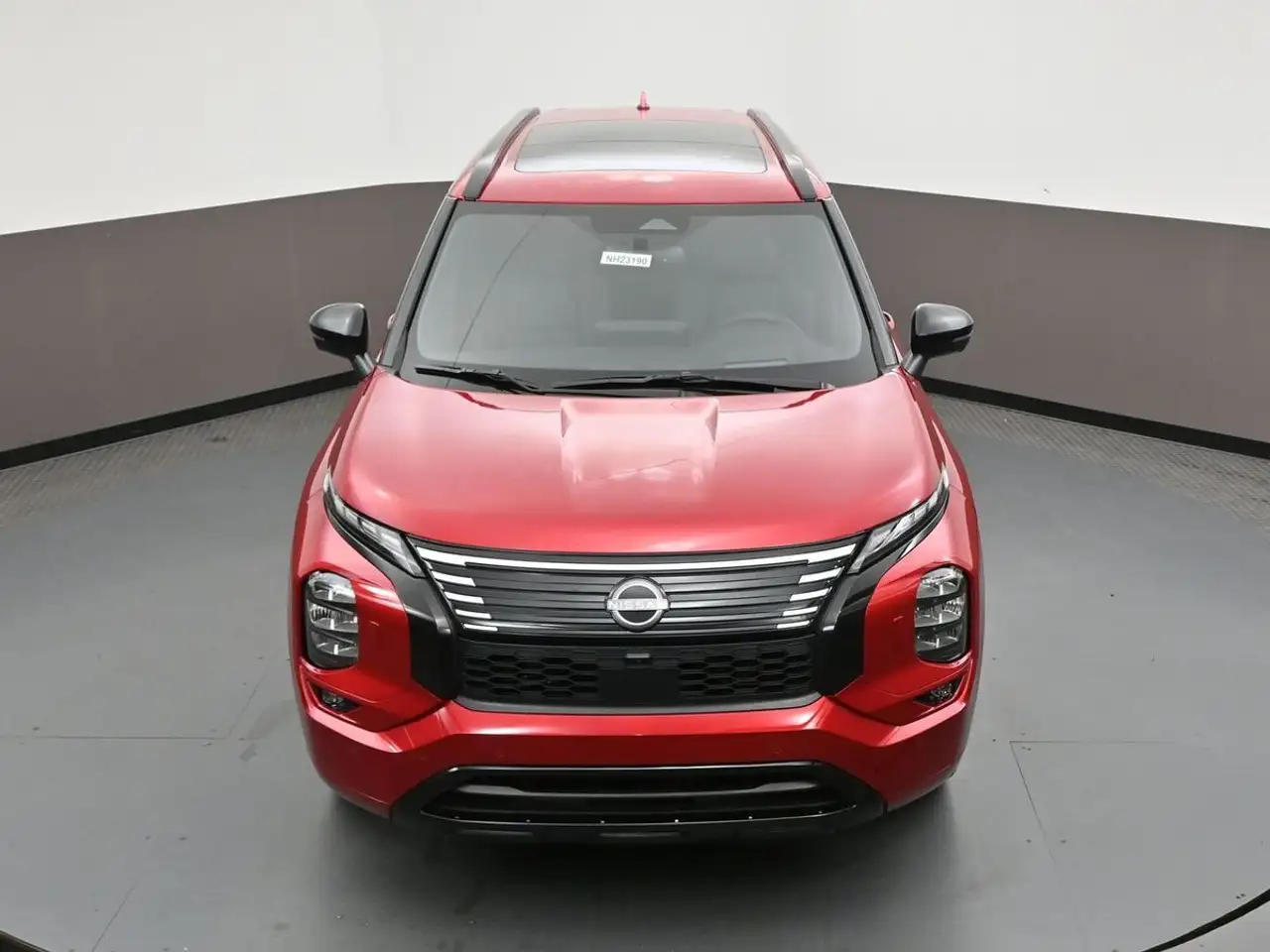 Nissan Rogue photo Nissan Rogue