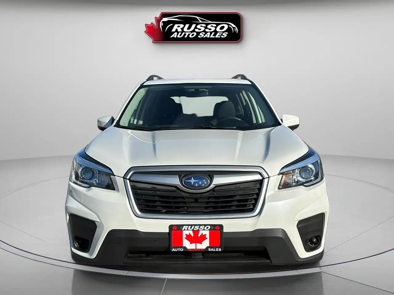 Subaru Forester photo Subaru Forester