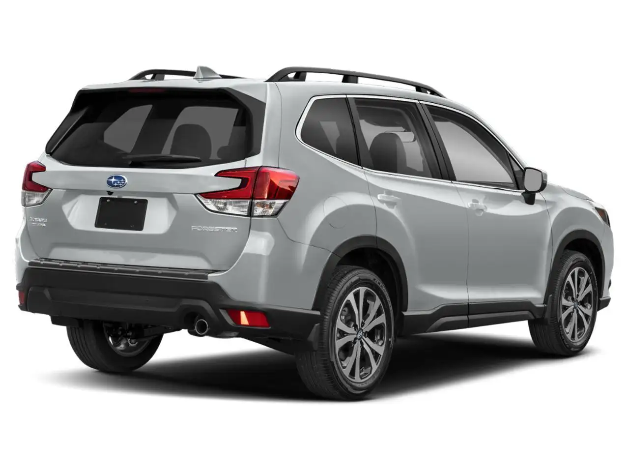 Subaru Forester photo Subaru Forester