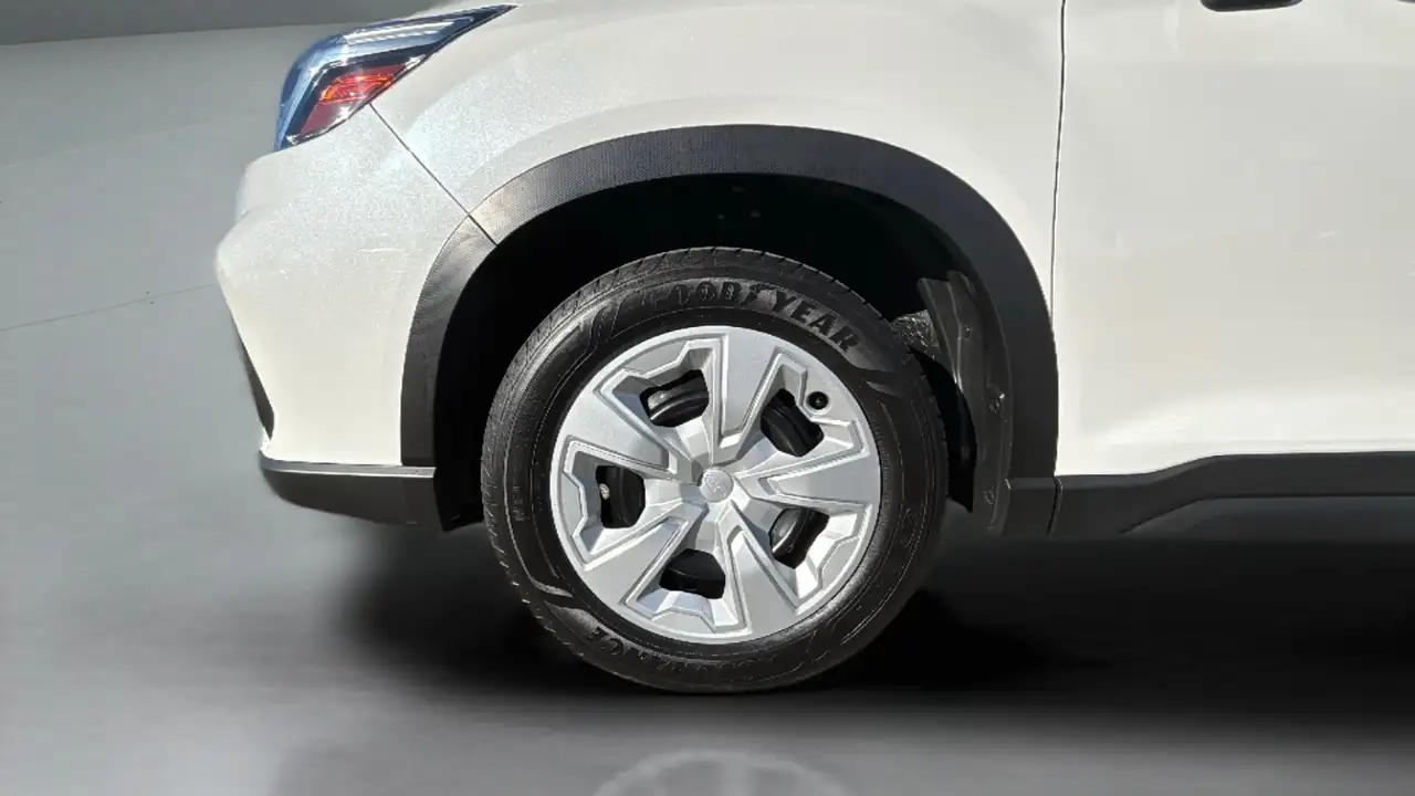 Subaru Forester photo Subaru Forester