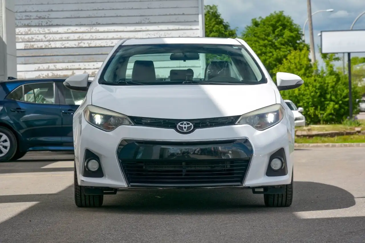 Toyota Corolla снимка Toyota Corolla