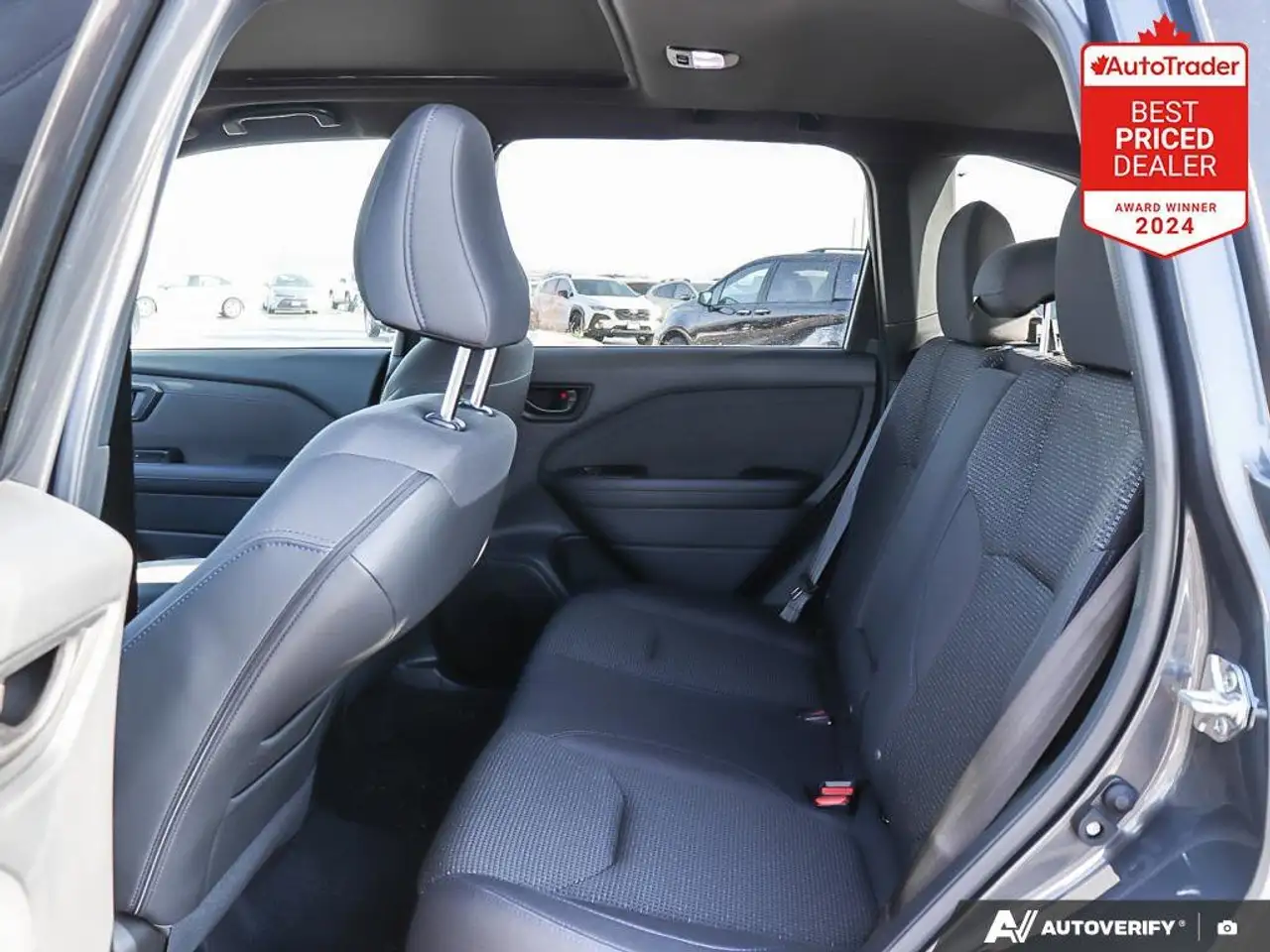 Subaru Forester photo Subaru Forester
