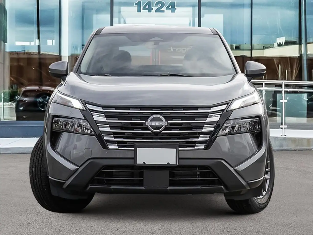 Nissan Rogue снимка Nissan Rogue