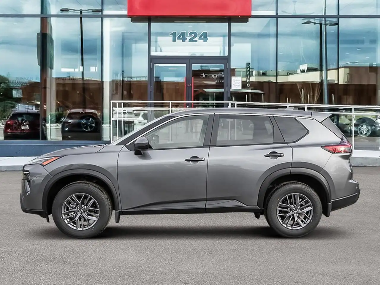 Nissan Rogue снимка Nissan Rogue