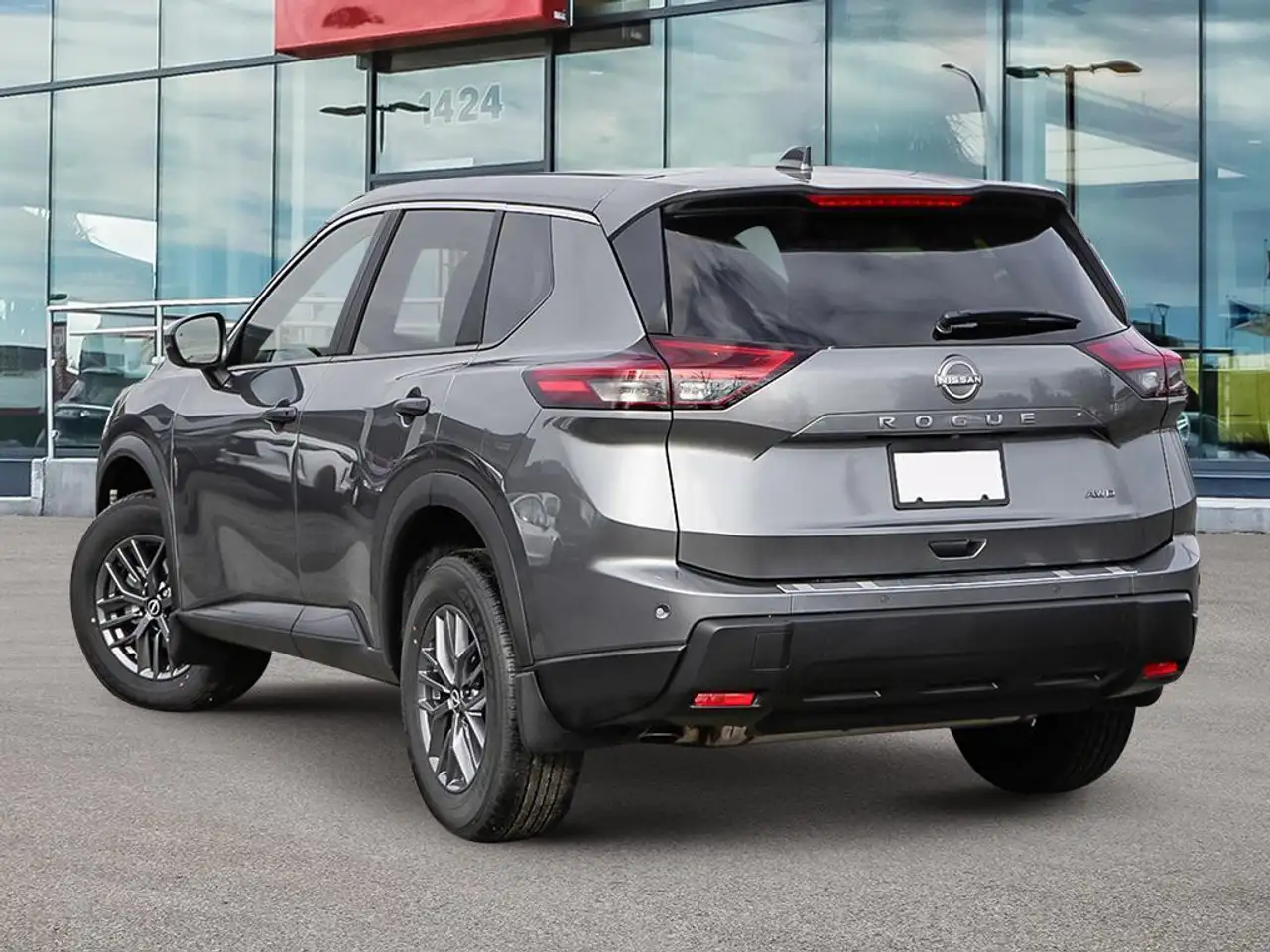 Nissan Rogue снимка Nissan Rogue