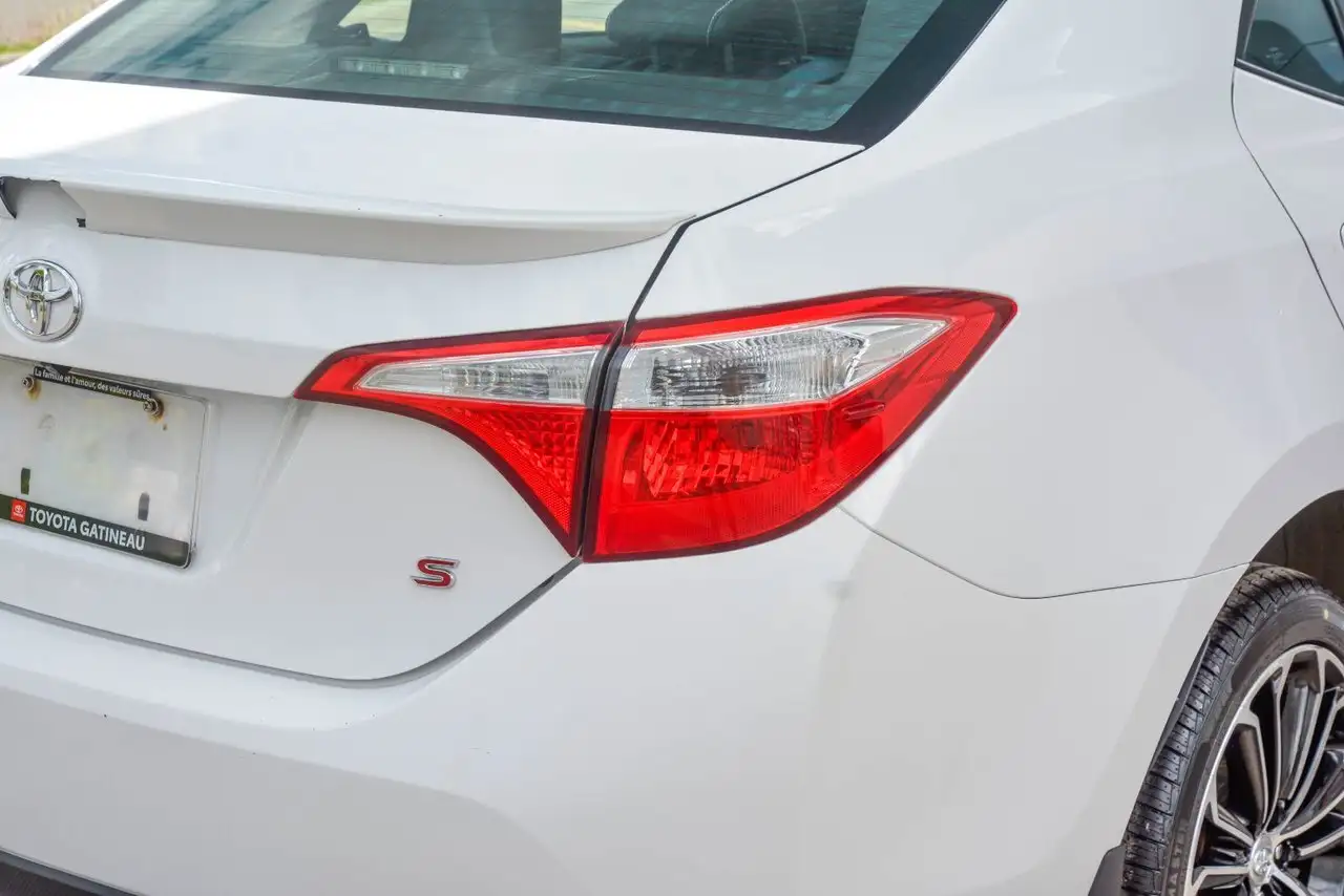Toyota Corolla снимка Toyota Corolla