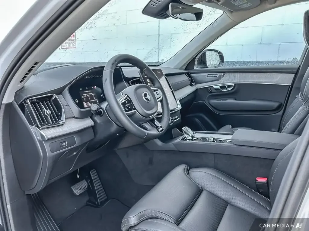 Volvo XC90 photo Volvo XC90
