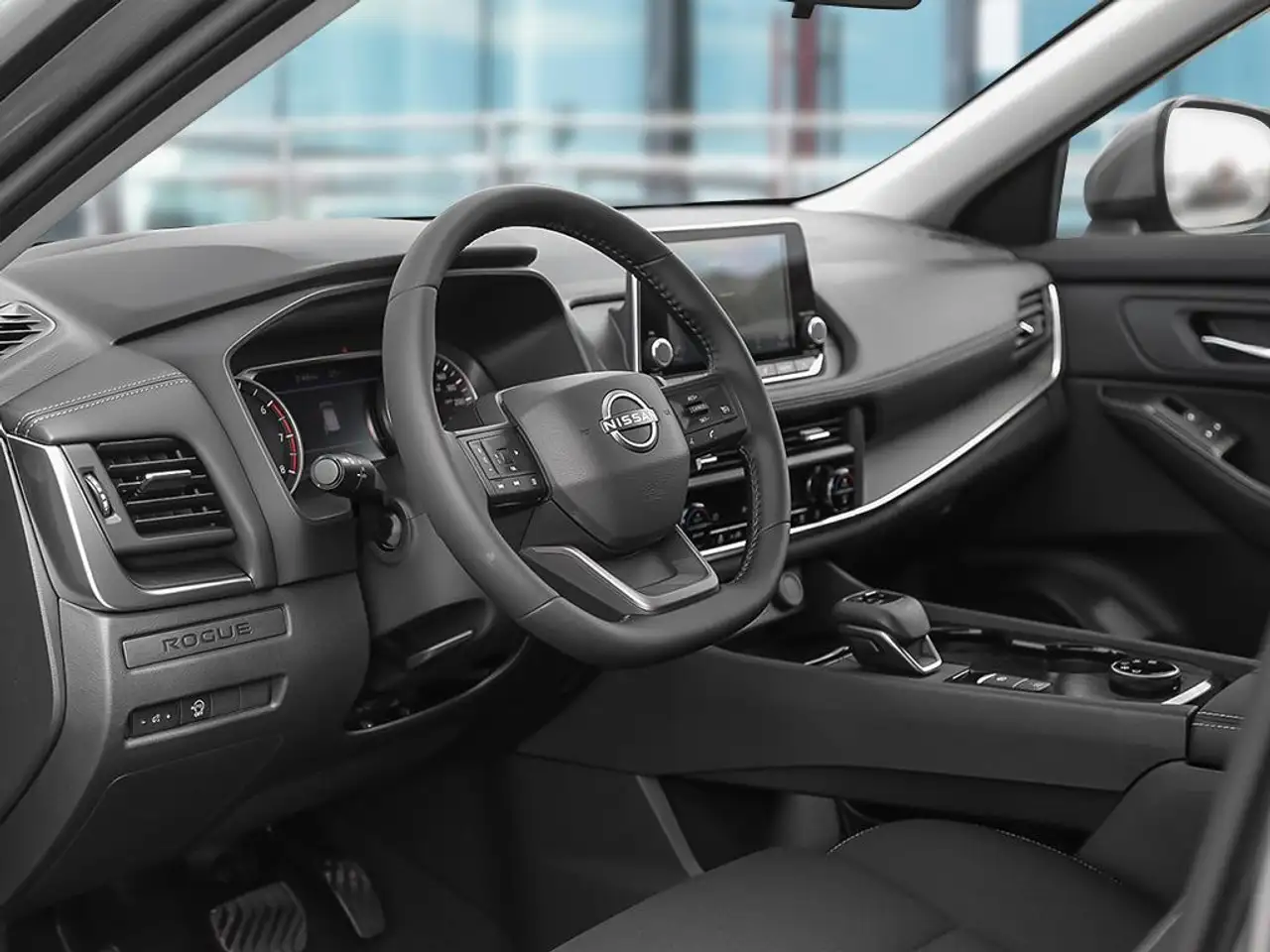Nissan Rogue снимка Nissan Rogue