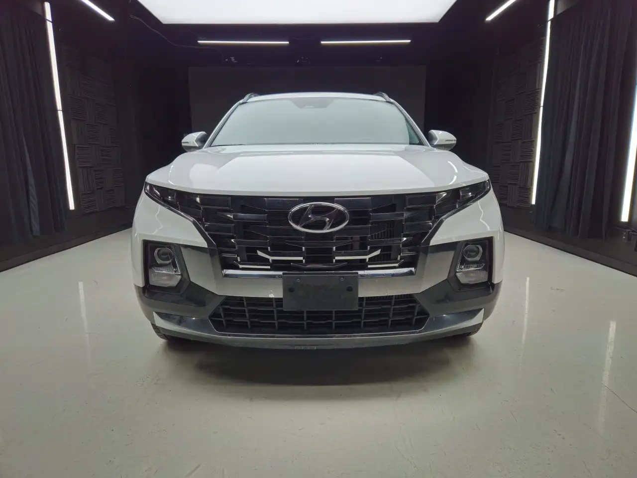 Hyundai Santa Cruz снимка Hyundai Santa Cruz