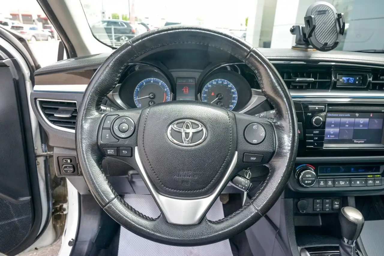 Toyota Corolla снимка Toyota Corolla