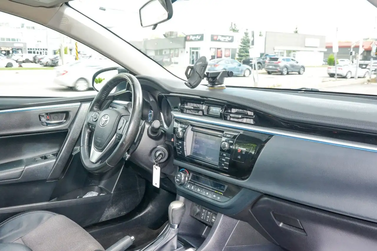 Toyota Corolla снимка Toyota Corolla