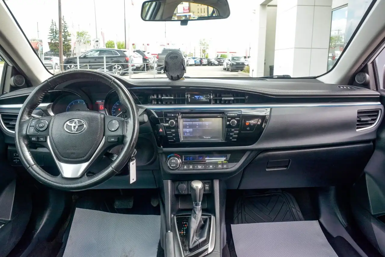Toyota Corolla снимка Toyota Corolla