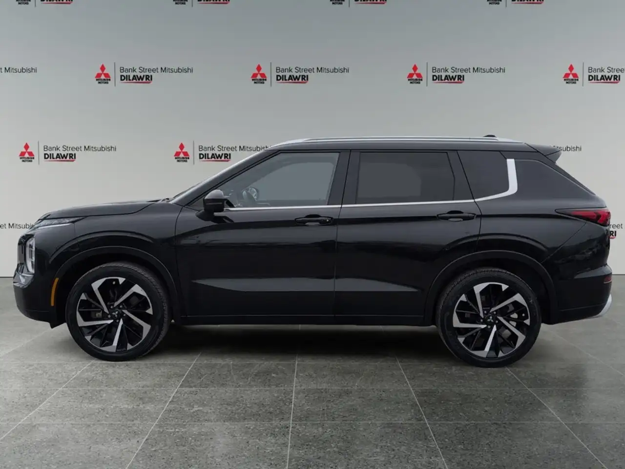 Mitsubishi Outlander fotografie Mitsubishi Outlander