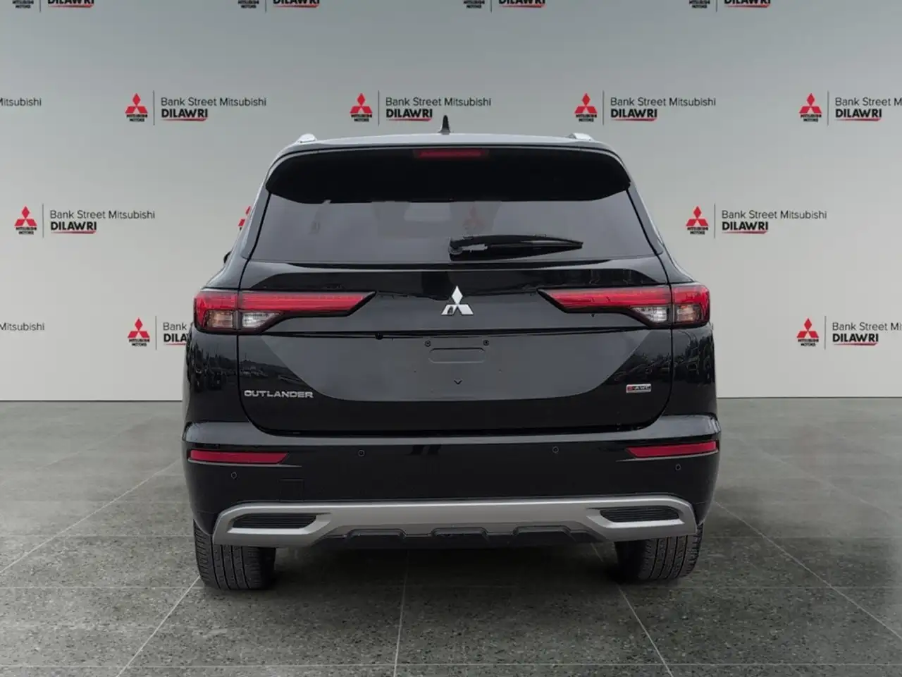 Mitsubishi Outlander fotografie Mitsubishi Outlander
