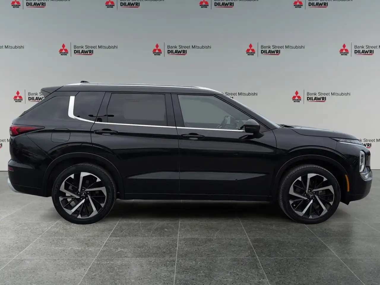 Mitsubishi Outlander fotografie Mitsubishi Outlander