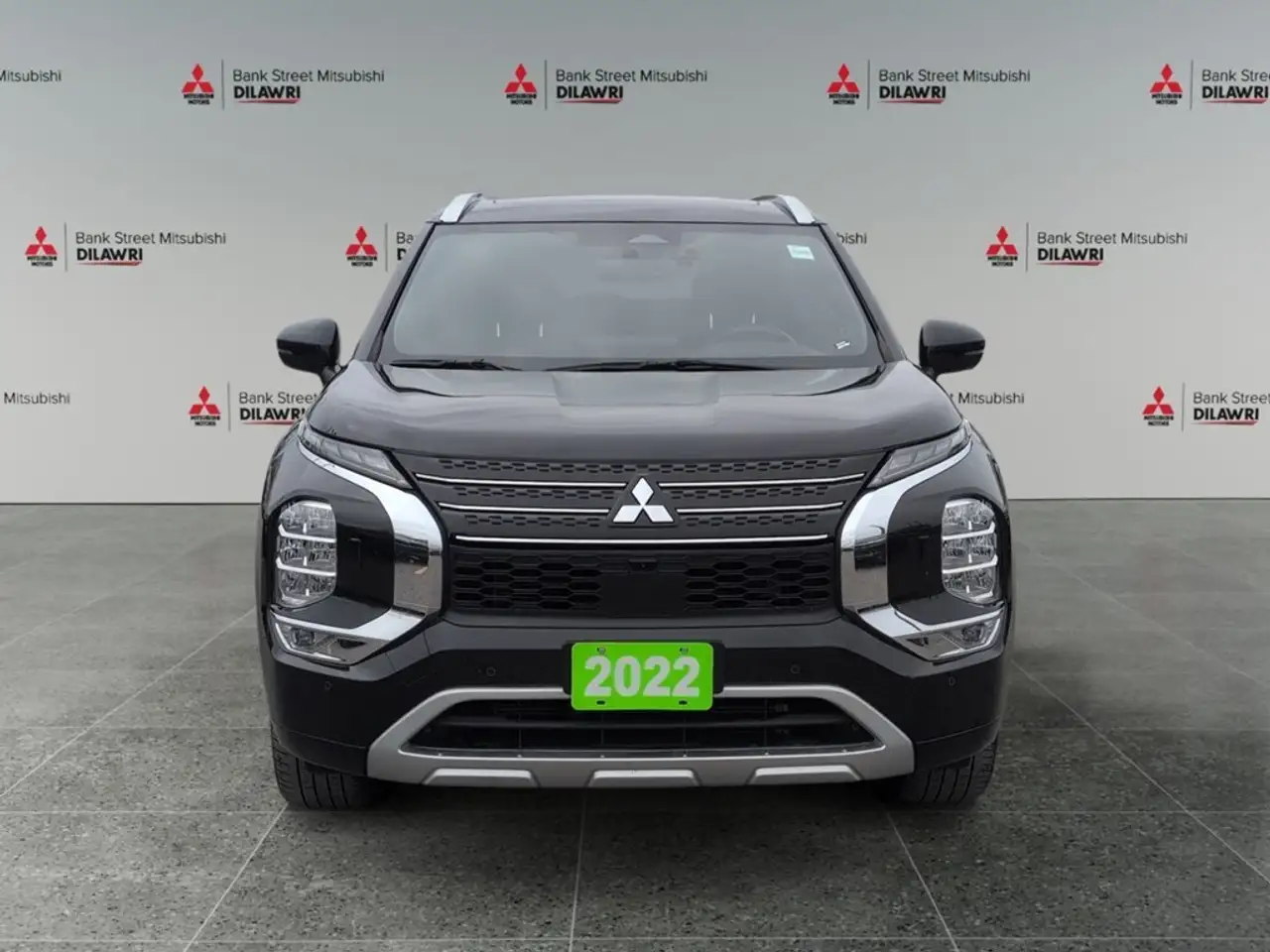 Mitsubishi Outlander fotografie Mitsubishi Outlander