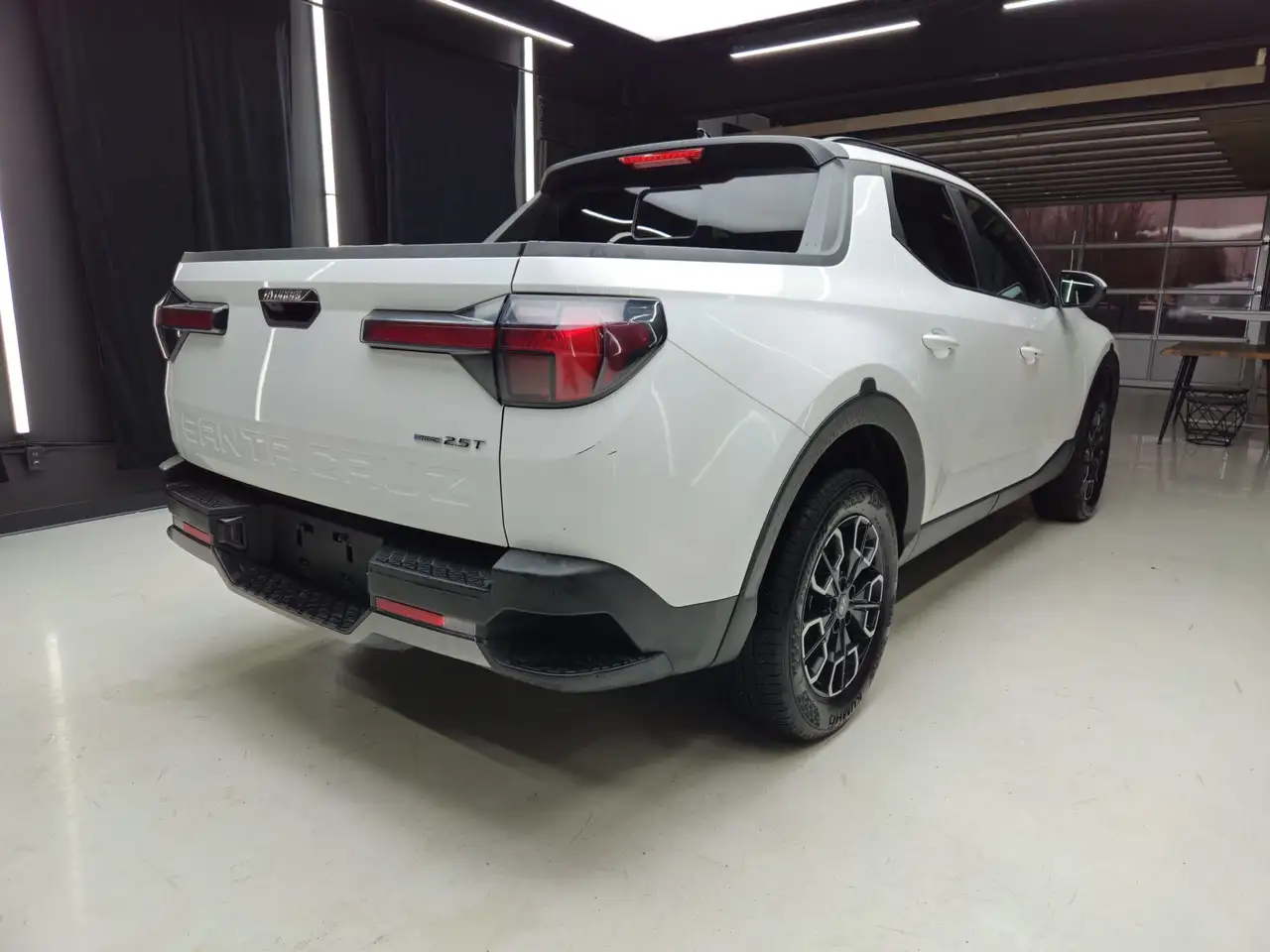 Hyundai Santa Cruz снимка Hyundai Santa Cruz