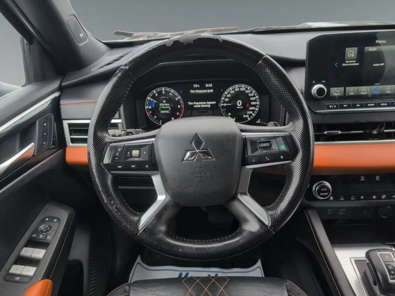 Mitsubishi Outlander fotografie Mitsubishi Outlander
