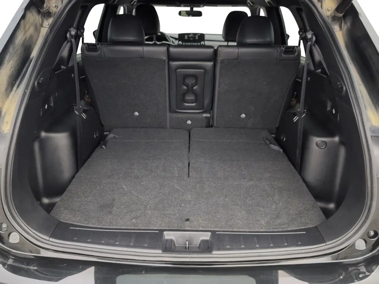 Mitsubishi Outlander fotografie Mitsubishi Outlander