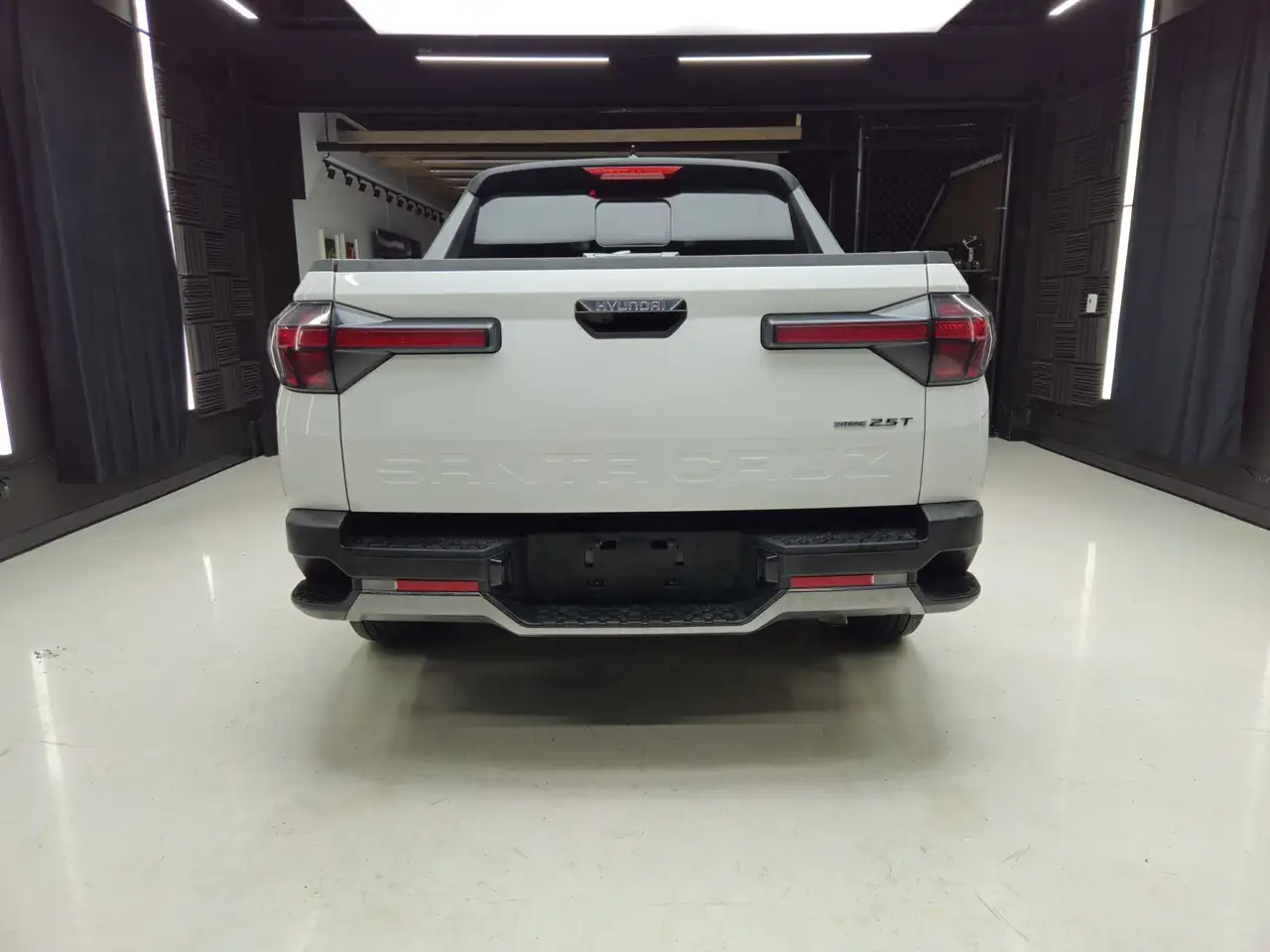 Hyundai Santa Cruz снимка Hyundai Santa Cruz