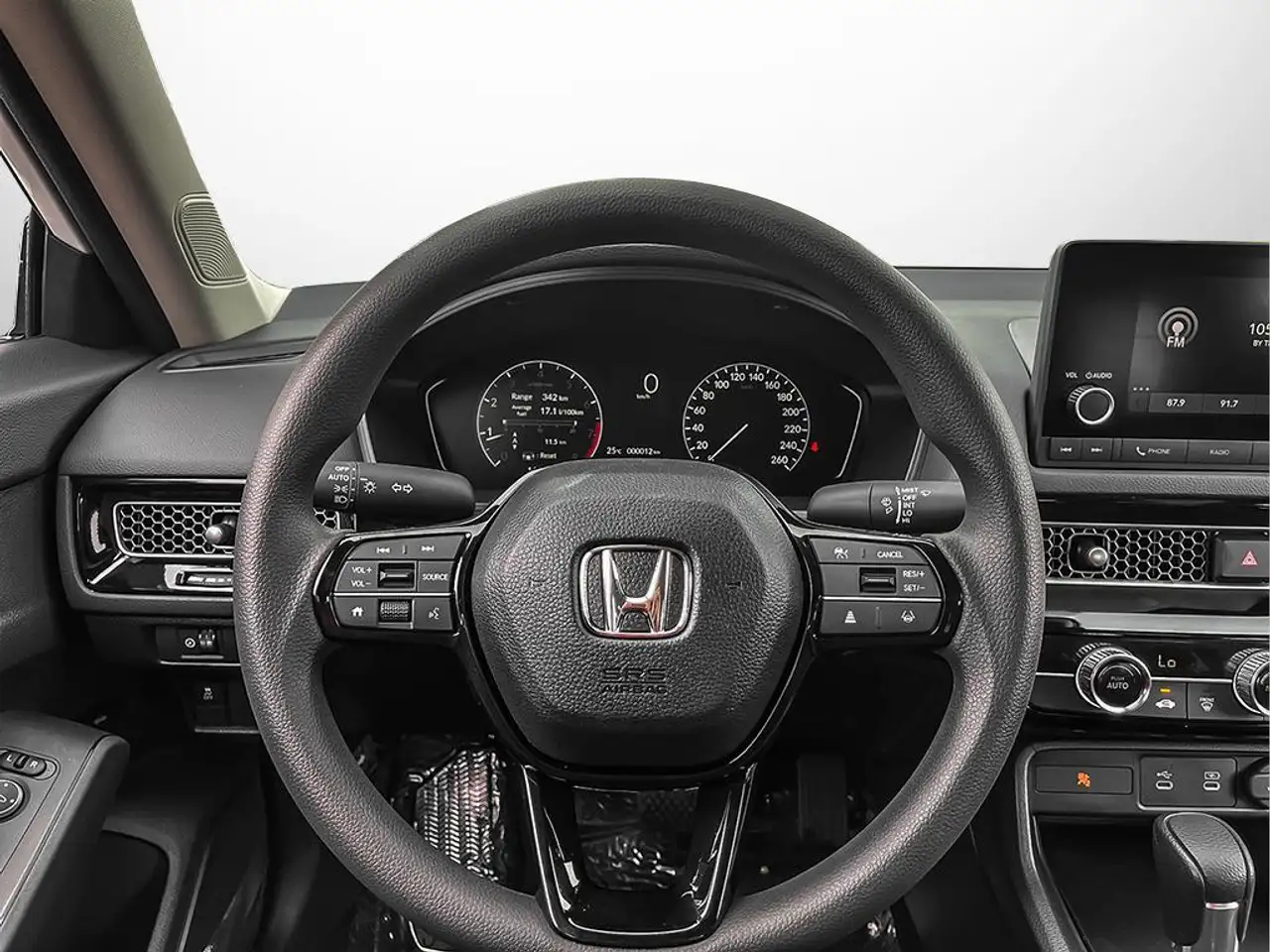 Honda Civic fotografie Honda Civic