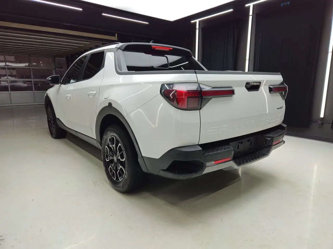Hyundai Santa Cruz снимка Hyundai Santa Cruz