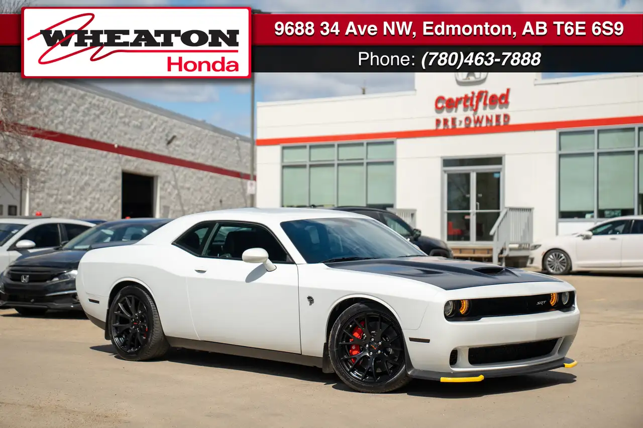 Dodge Challenger fotografie Dodge Challenger