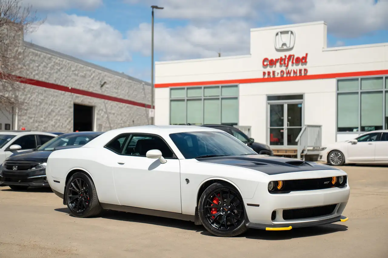 Dodge Challenger fotografie Dodge Challenger
