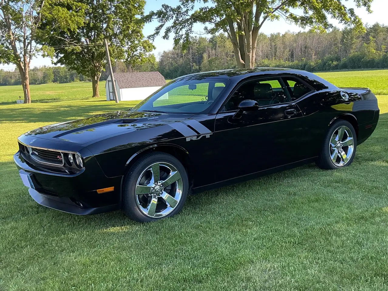 2010 Dodge Challenger