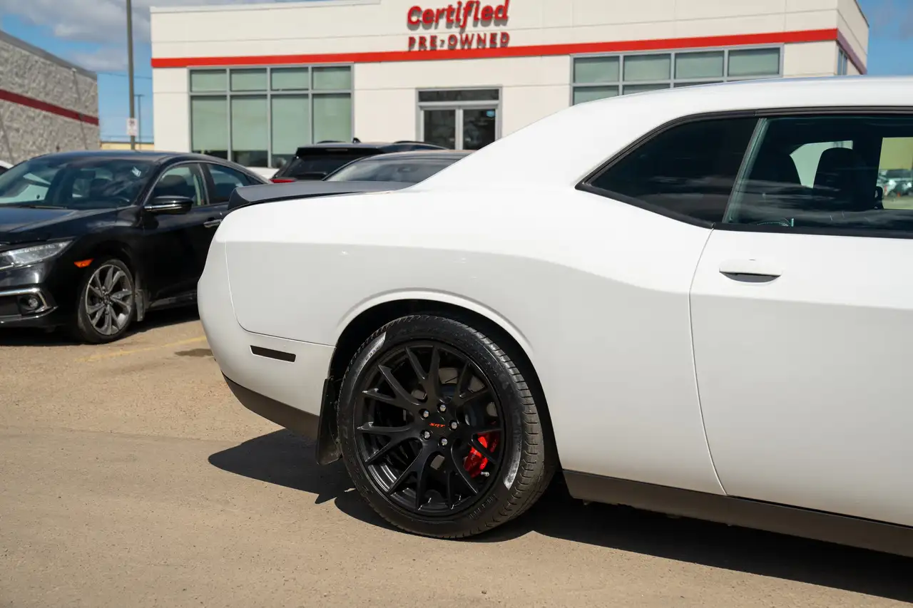Dodge Challenger fotografie Dodge Challenger