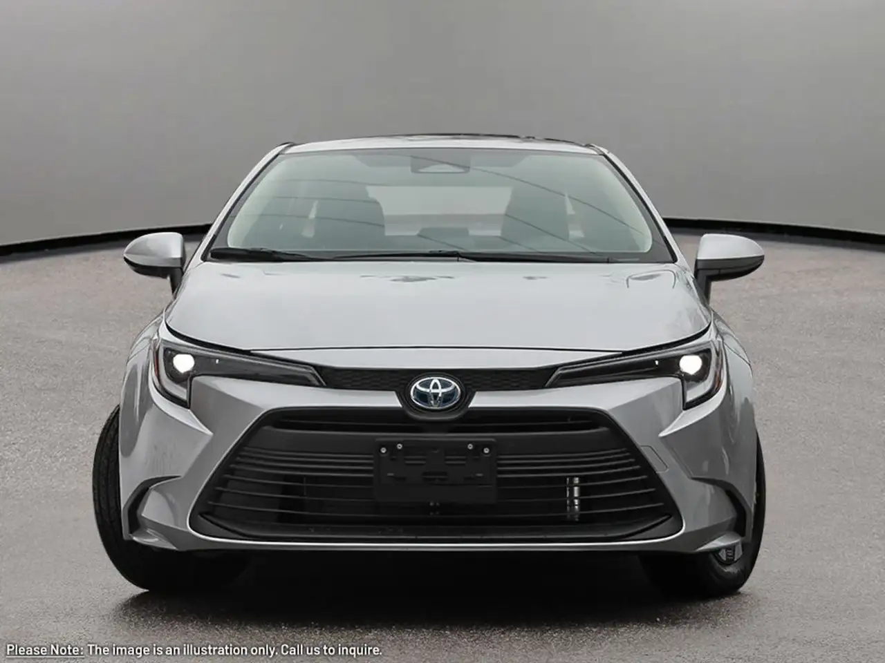 Toyota Corolla photo Toyota Corolla