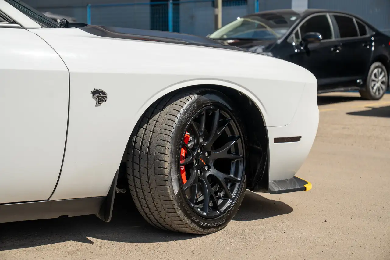 Dodge Challenger fotografie Dodge Challenger