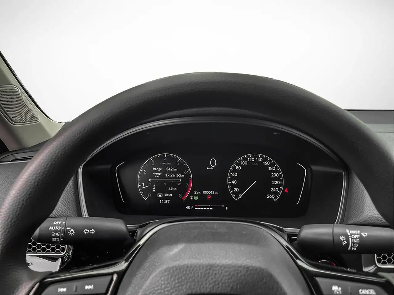 Honda Civic fotografie Honda Civic