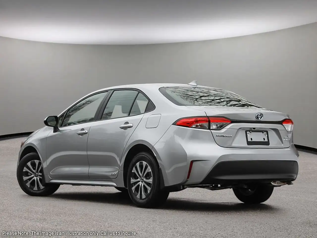 Toyota Corolla photo Toyota Corolla
