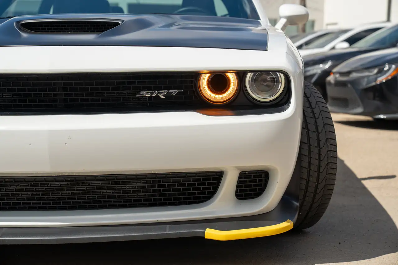 Dodge Challenger fotografie Dodge Challenger