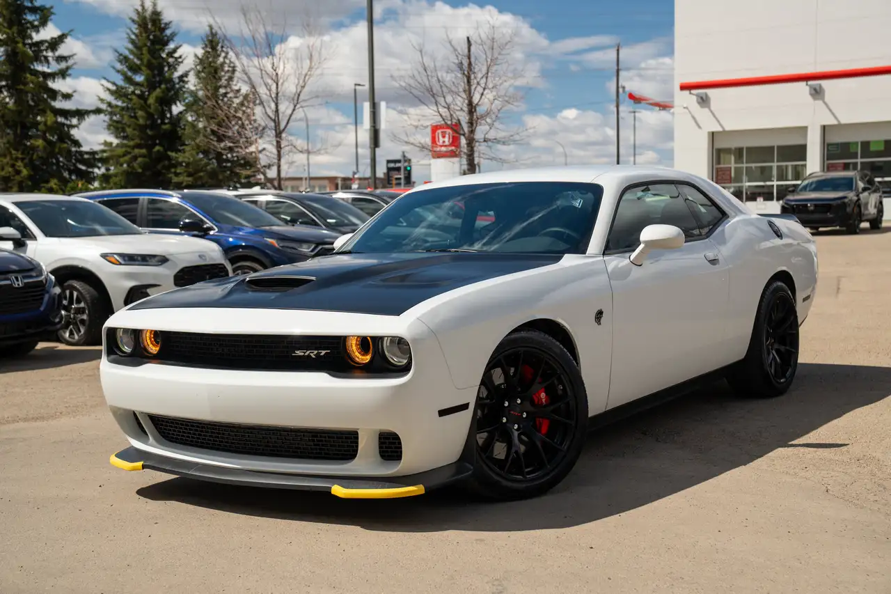 Dodge Challenger fotografie Dodge Challenger