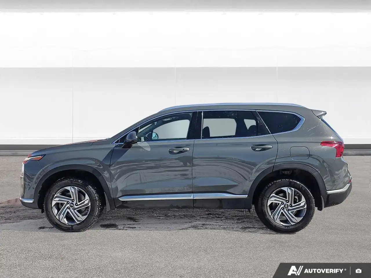 Hyundai SANTA FE снимка Hyundai SANTA FE