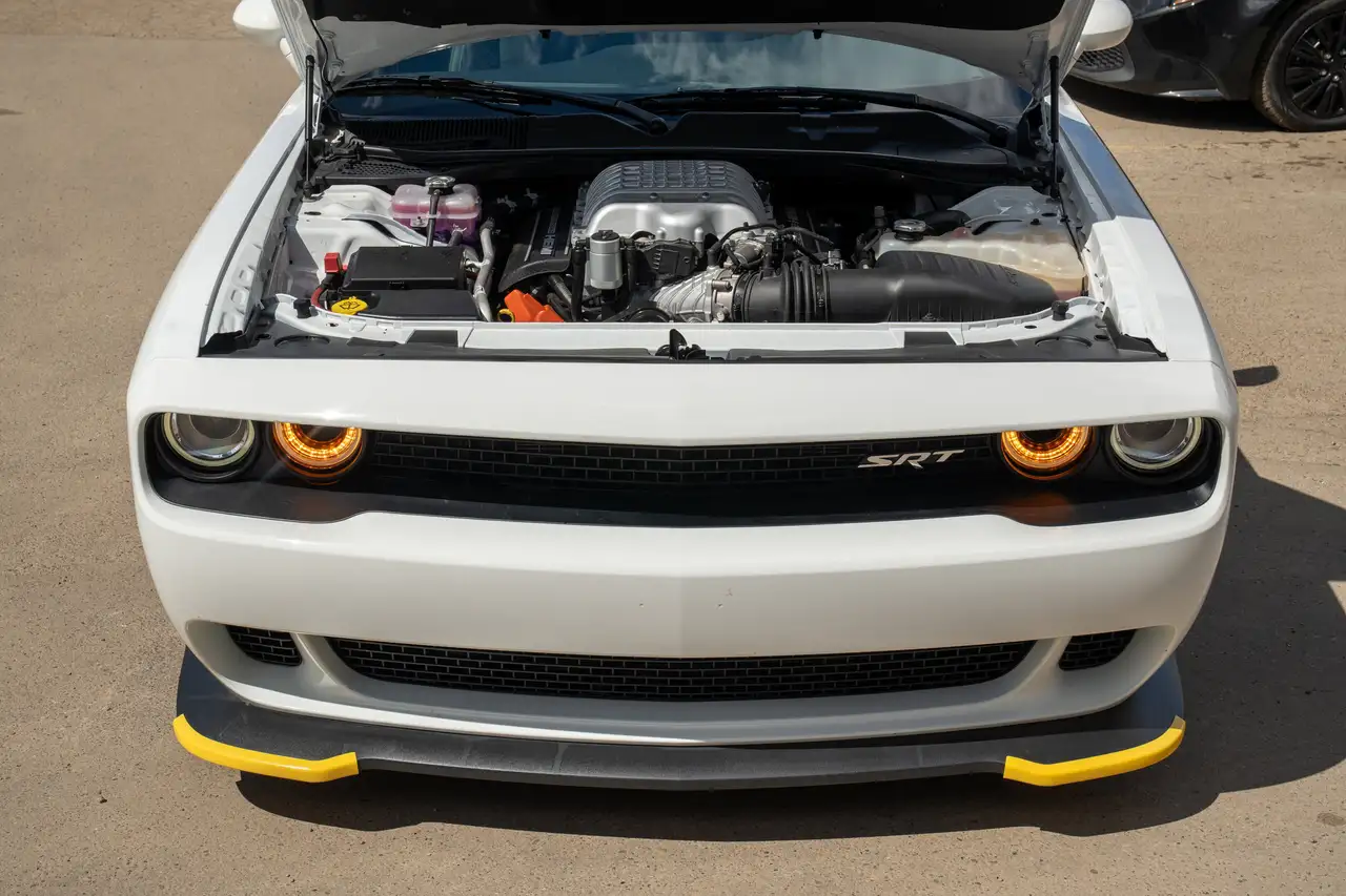 Dodge Challenger fotografie Dodge Challenger