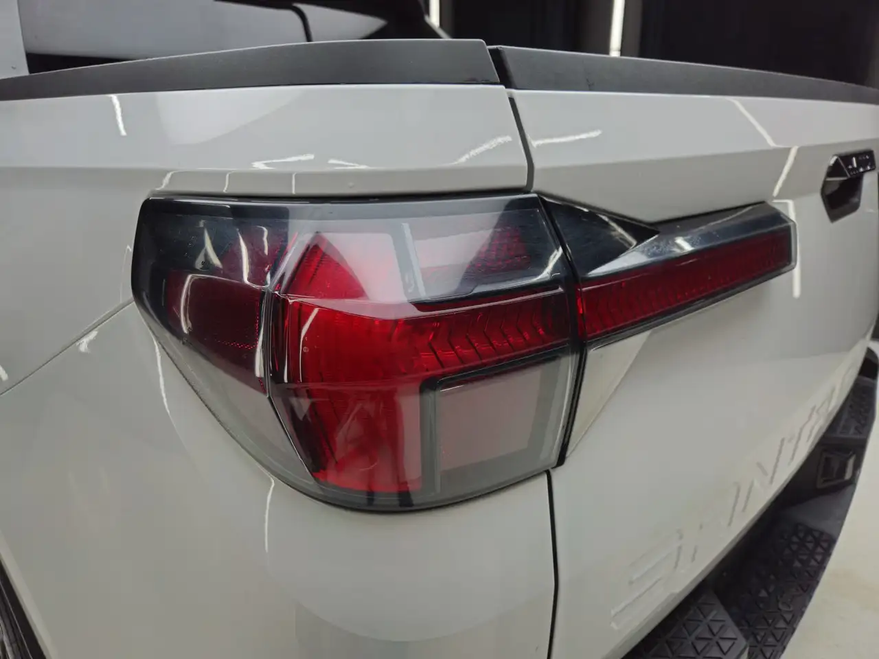 Hyundai Santa Cruz снимка Hyundai Santa Cruz