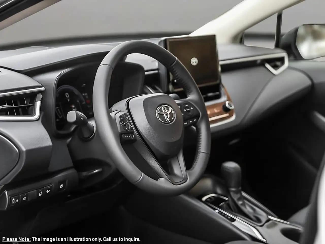 Toyota Corolla photo Toyota Corolla
